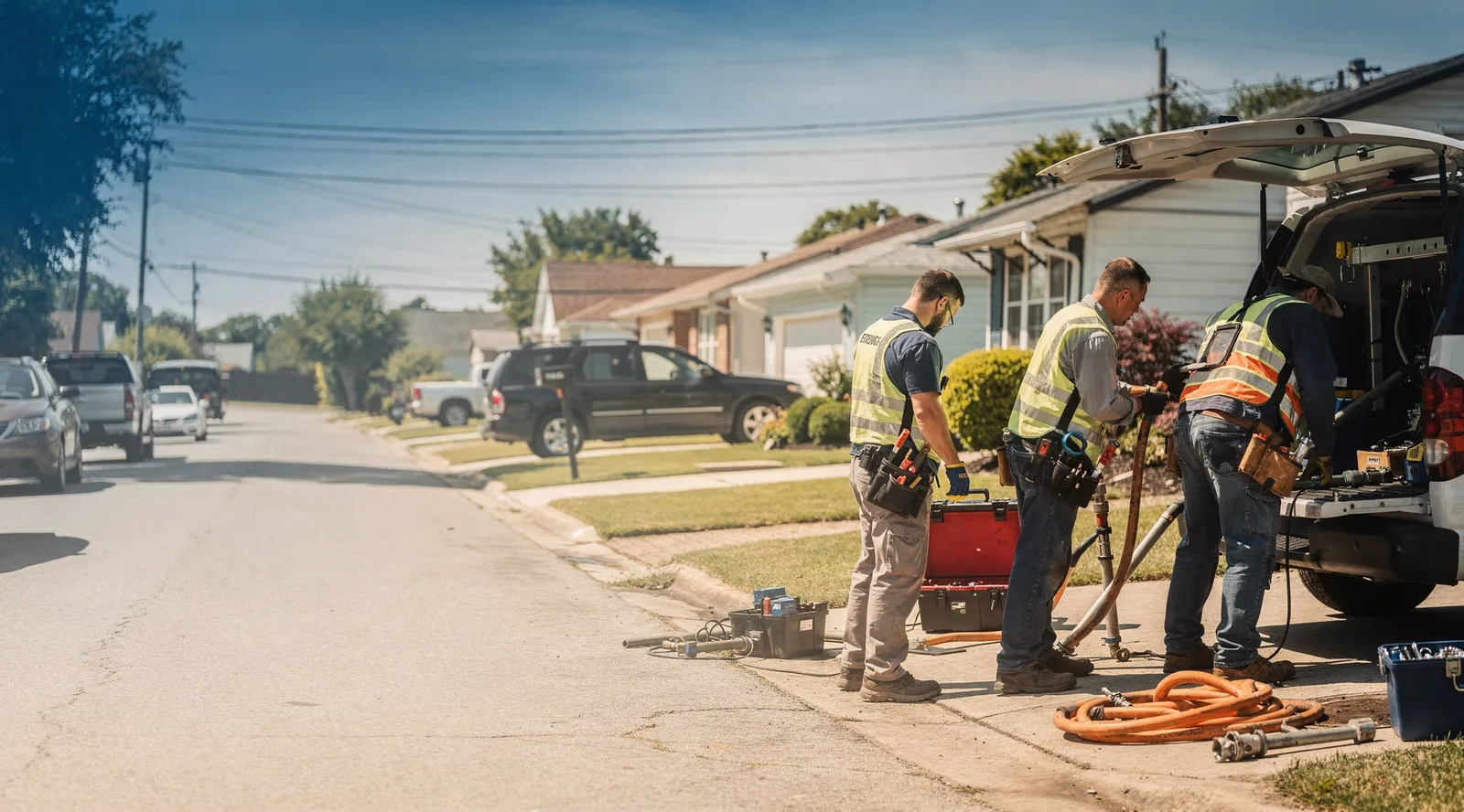Water Heater Repair in Creve Coeur, MO near me